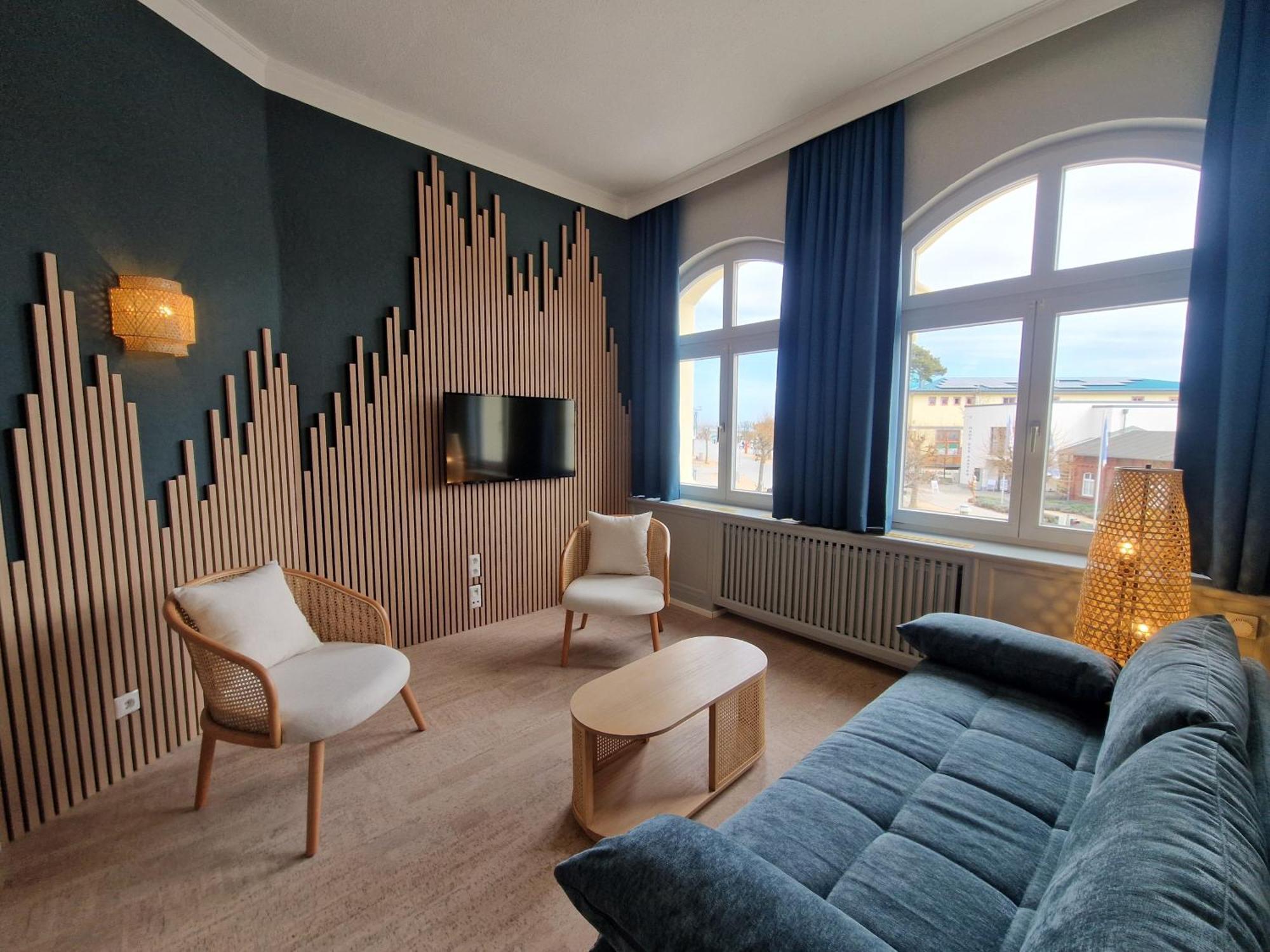 Hotel Duenenschloss Mit Private Spa ซินโนวิทซ์ ภายนอก รูปภาพ