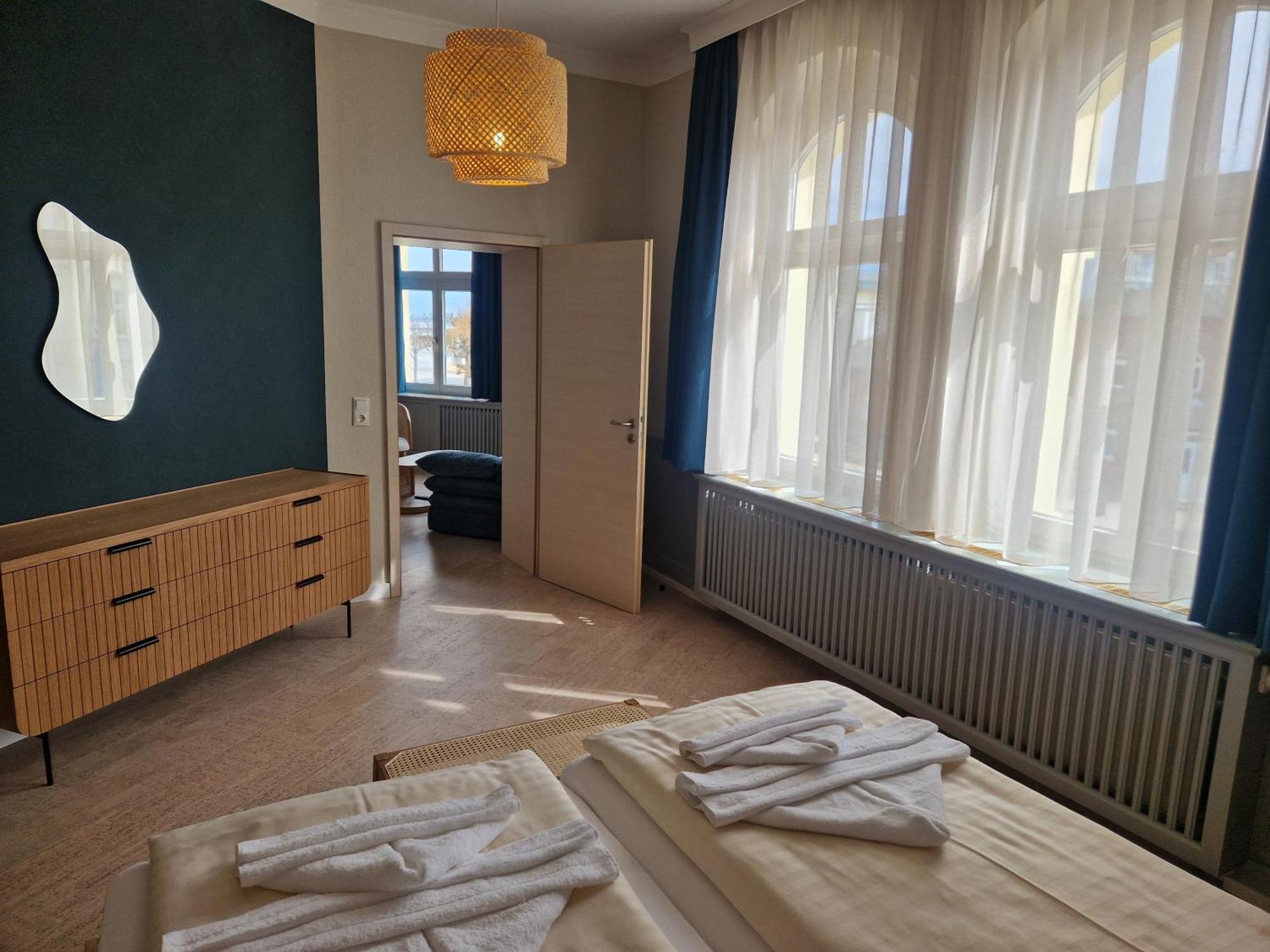 Hotel Duenenschloss Mit Private Spa ซินโนวิทซ์ ภายนอก รูปภาพ